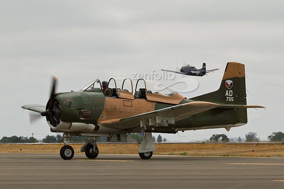 Wings over Wine Country 2011-167